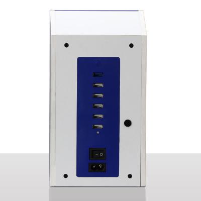USB Charge Machine (Blue/White)- Prototype Shown