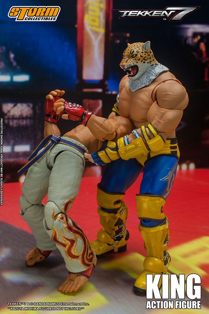 demon king action figure