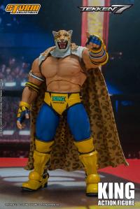 Gallery Image of King Action Figure