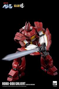 Gallery Image of ROBO-DOU Galient (Kelvin Sau Redesign) Collectible Figure