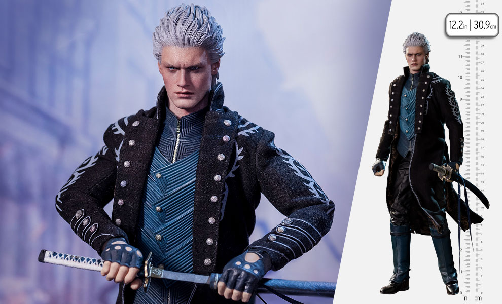 Gallery Feature Image of Vergil Sixth Scale Figure - Click to open image gallery