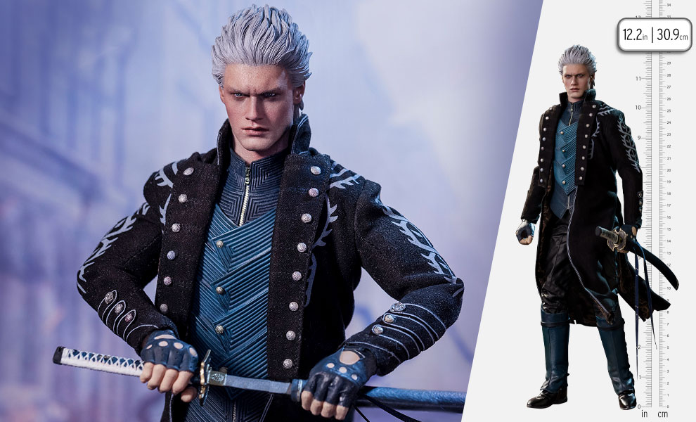 Vergil Sixth Scale Figure by Asmus Toys | Sideshow Collectibles