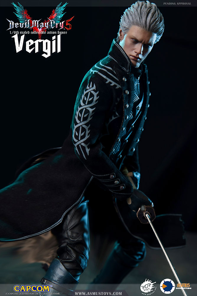 action figure vergil