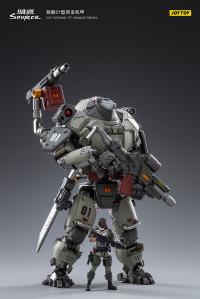 Gallery Image of Iron Wrecker 01-Assault Mecha Collectible Figure