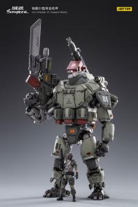Gallery Image of Iron Wrecker 01-Assault Mecha Collectible Figure