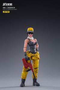 Gallery Image of North 03 (Maintenance Mech) Collectible Figure
