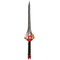 Gallery Image of Red Ranger Power Sword Letter Opener Office Supplies