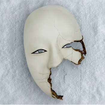 Safin Mask (Fragmented Version) Limited Edition Prop Replica by