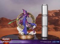 Gallery Image of Dark Magician (Purple Variant) Statue