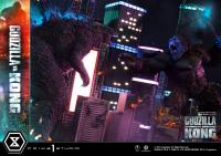 Gallery Image of Godzilla vs Kong Final Battle Diorama