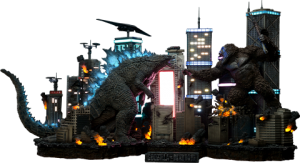 Godzilla Vs Kong Final Battle