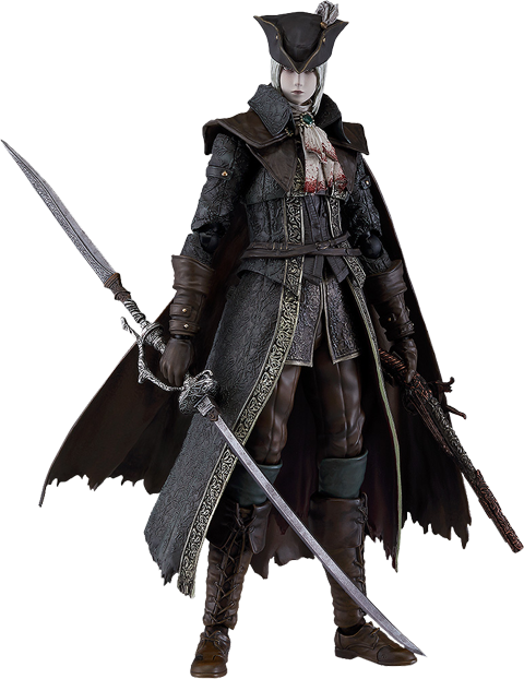 Max Factory Lady Maria of the Astral Clocktower Figma Collectible Figure
