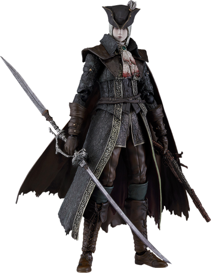 Lady Maria of the Astral Clocktower Figma Collectible Figure by Max Factory