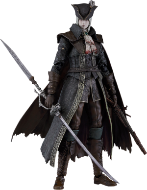 Lady Maria of the Astral Clocktower Figma Collectible Figure