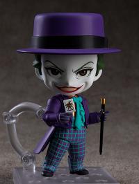 Gallery Image of Joker: 1989 Version Nendoroid Collectible Figure