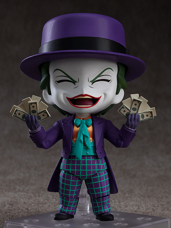 Joker: 1989 Version Nendoroid