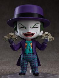 Gallery Image of Joker: 1989 Version Nendoroid Collectible Figure