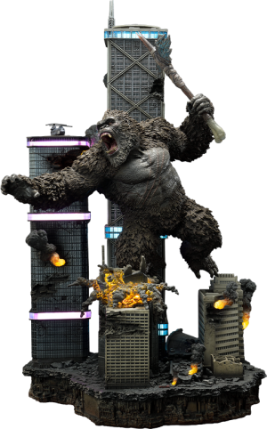 Kong Final Battle