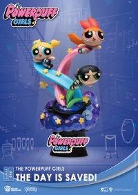 Gallery Image of The Powerpuff Girls The Day is Saved D-Stage Statue