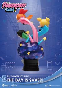 Gallery Image of The Powerpuff Girls The Day is Saved D-Stage Statue