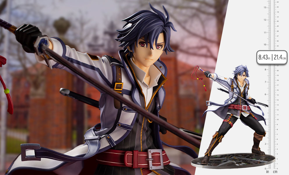 Gallery Feature Image of Rean Schwarzer Statue - Click to open image gallery