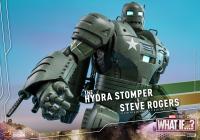 Gallery Image of Steve Rogers and The Hydra Stomper Sixth Scale Figure Set