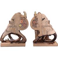 Gallery Image of Octonium Mechanical Octopus Bookends Office Supplies