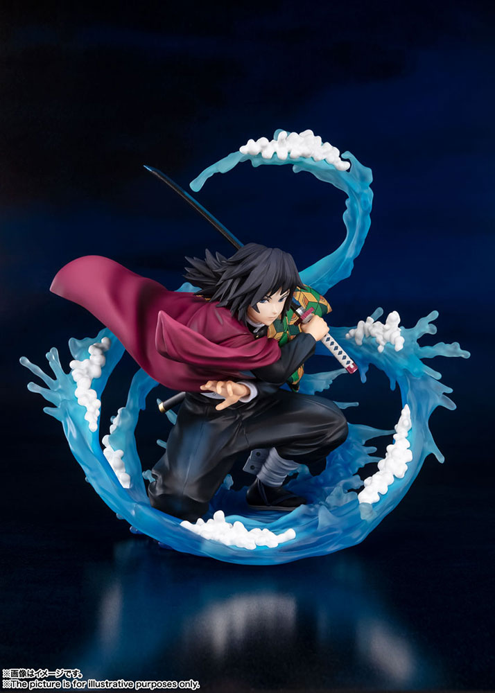 giyu figuarts