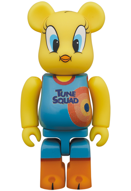 Be@rbrick Tweety 100% and 400% Collectible Figure Set