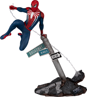 Spider-Man - Advanced Suit