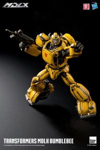 Gallery Image of Bumblebee MDLX Collectible Figure