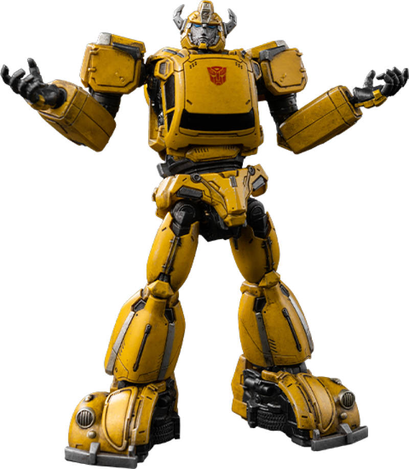 Bumblebee MDLX Collectible Figure by Threezero
