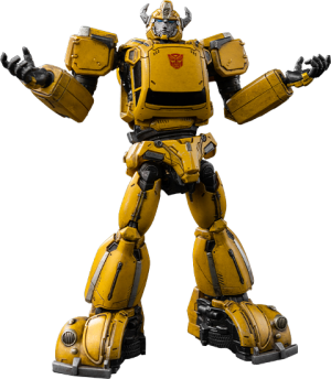 Bumblebee MDLX Collectible Figure