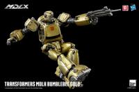 Gallery Image of Bumblebee MDLX (Gold Edition) Collectible Figure