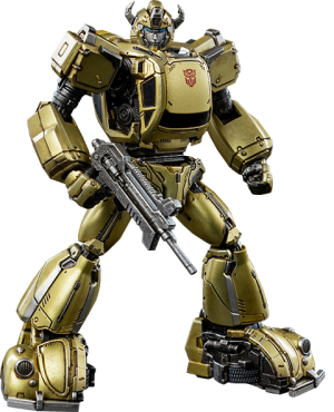 Bumblebee MDLX (Gold Edition) Collectible Figure
