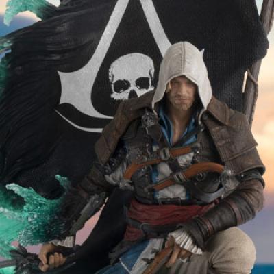 Captain Edward Kenway 1:4 Scale Statue