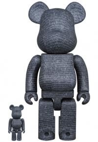 Gallery Image of Be@rbrick The Rosetta Stone 100％ and 400％ Bearbrick