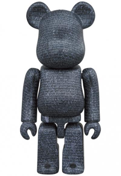 Be@rbrick The Rosetta Stone 100％ and 400％- Prototype Shown