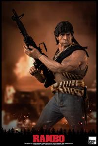 Gallery Image of Rambo: First Blood Sixth Scale Figure