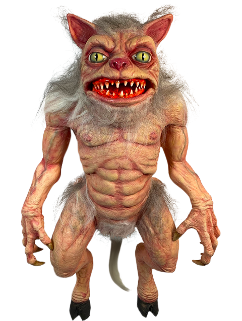 Trick or Treat Studios Cat Ghoulie Prop Replica