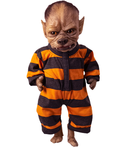 Trick or Treat Studios WerePup Cooper Collectible Doll