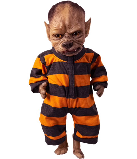 Trick or Treat Studios WerePup Cooper Collectible Doll