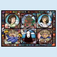 Gallery Image of Spirited Away: News from a Mysterious Town Puzzle