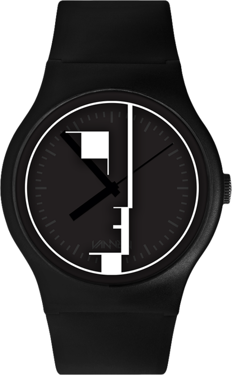 Bauhaus Limited Edition Watch Jewelry by Vannen