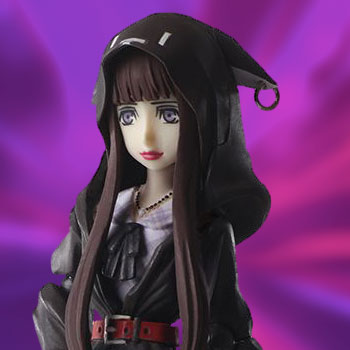 Shoka Bring Arts Action Figure by Square Enix | Sideshow Collectibles