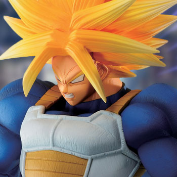 Dragon Ball Z Super Saiyan Trunks (Vs Omnibus Ultra) Figure