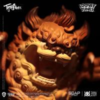 Gallery Image of Taz Storm Statue