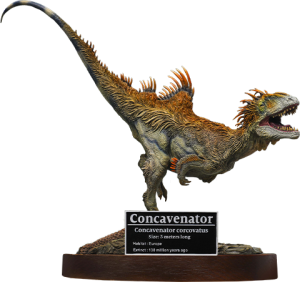 Concavenator
