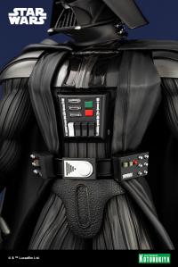 Gallery Image of Darth Vader the Ultimate Evil Statue