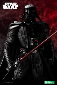 Gallery Image of Darth Vader the Ultimate Evil Statue